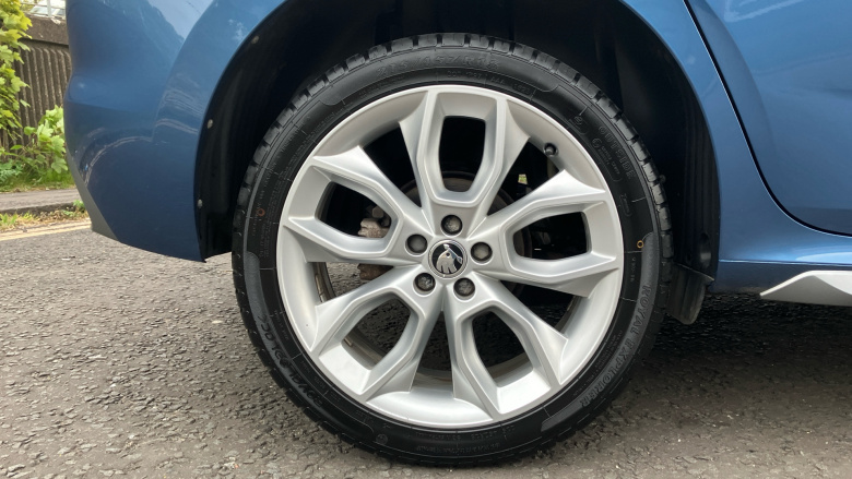 Skoda Kamiq 1.0 TSI 110 SE L 5dr Petrol Hatchback